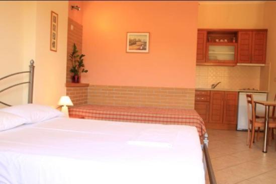 Aigiali Rooms Límnos Exteriör bild