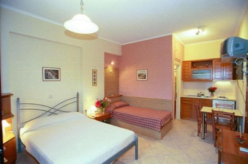 Aigiali Rooms Límnos Rum bild